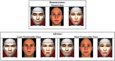 Effects of Robot Facial Characteristics and Gender in Persuasive Human-Robot Interaction